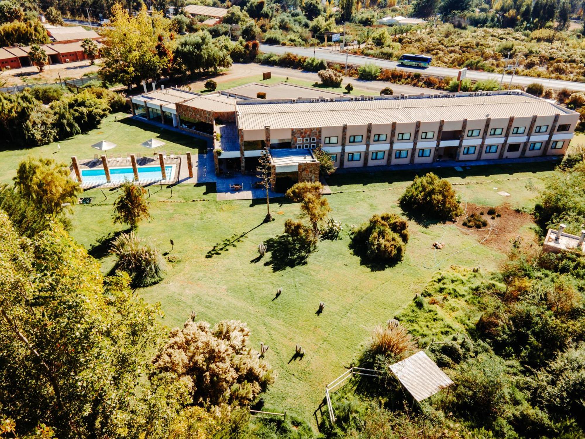 Hotel Limari اوفايي المظهر الخارجي الصورة